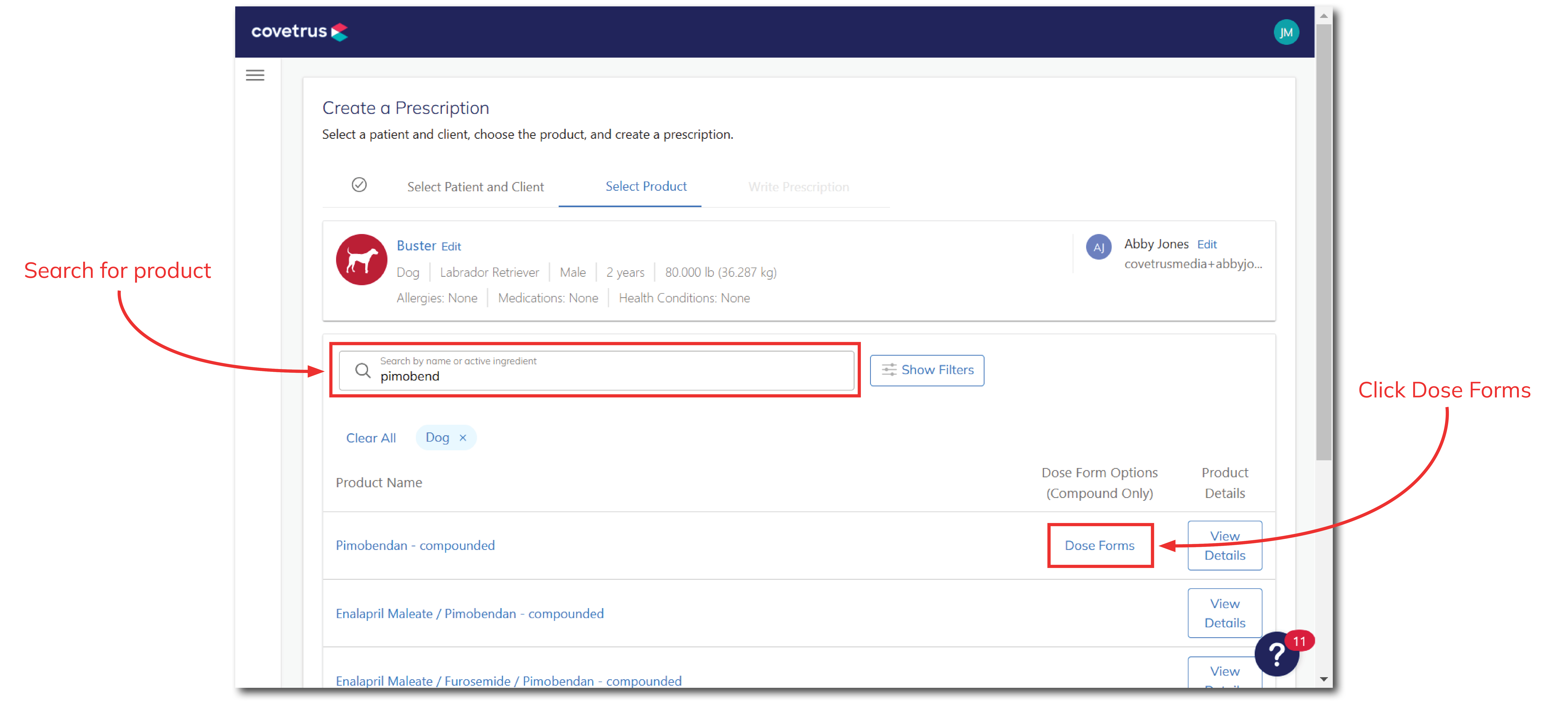 vRxPro_Promo Pricing KB_Dose Forms Search.jpg